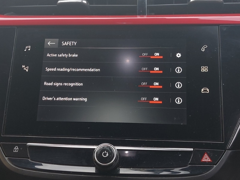 Used Vauxhall Corsa 2020 for sale - 77141285: Photo 14