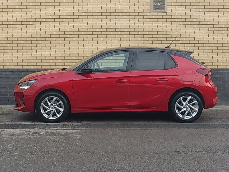 Used Vauxhall Corsa 2020 for sale - 77141285: Photo 4