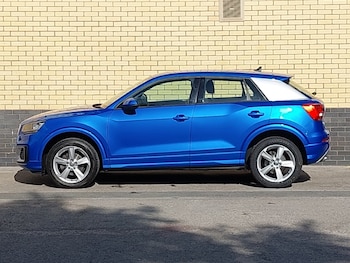 Used Audi Q2 2019 for sale - 75976770: Photo