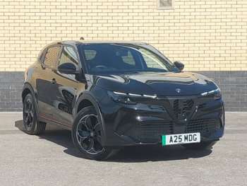 2025 - 115kW Elettrica Speciale 54kWh 5dr Auto