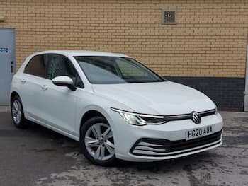 Used Volkswagen Golf 2020 for sale - 79671194: Photo