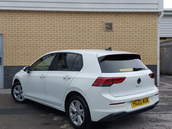 Used Volkswagen Golf 2020 for sale - 79671194: Photo