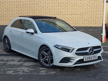 Mercedes-Benz A-Class feature image