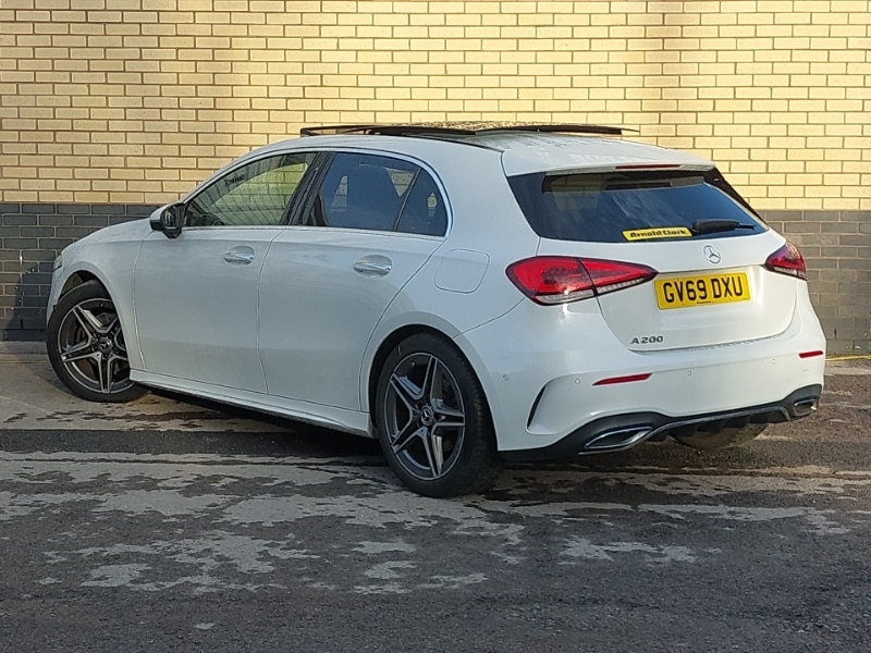 Used Mercedes-Benz A-Class 2020 for sale - 76963833: Photo 3