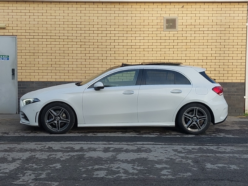 Used Mercedes-Benz A-Class 2020 for sale - 76963833: Photo 4