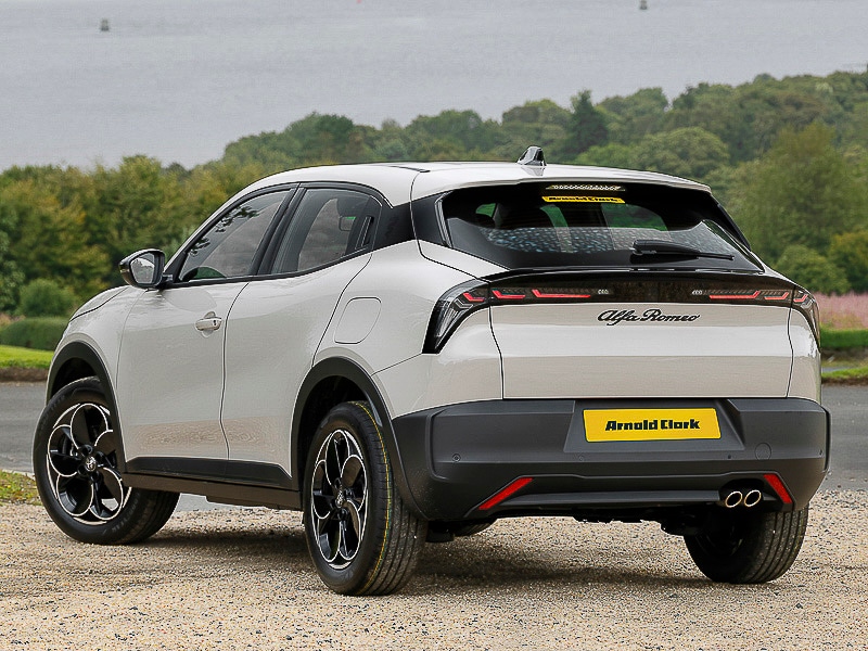 Used Alfa Romeo Junior 2025 for sale - 76707994: Photo 3