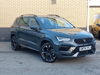 Used Cupra Ateca 2024 for sale - 76851636: Photo