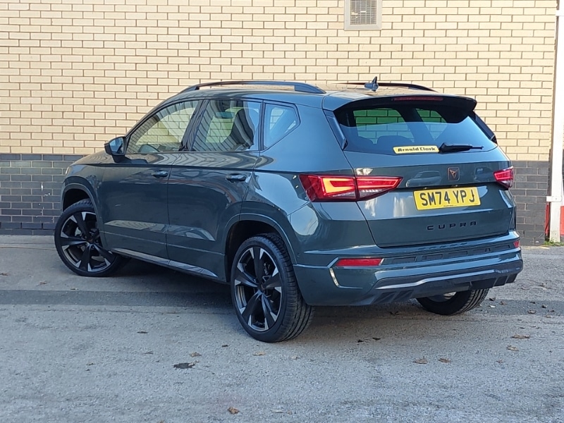 Used Cupra Ateca 2024 for sale - 76851636: Photo 3