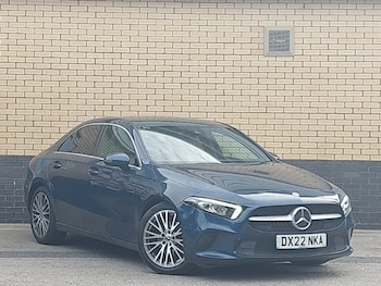 Used Mercedes-Benz A-Class 2022 for sale - 79126938: Photo