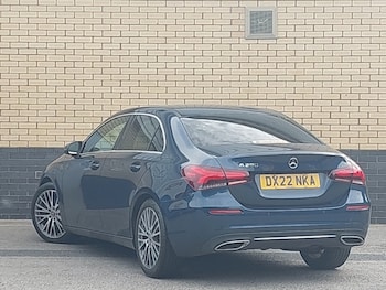 Used Mercedes-Benz A-Class 2022 for sale - 79126938: Photo