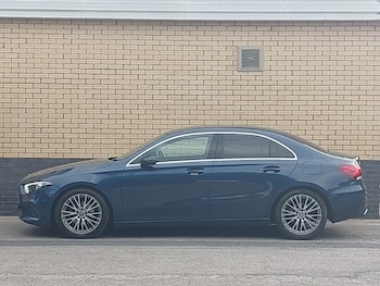 Used Mercedes-Benz A-Class 2022 for sale - 79126938: Photo