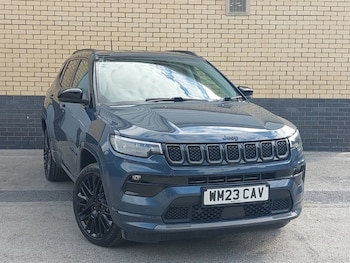Used Jeep Compass 2023 for sale - 79457802: Photo