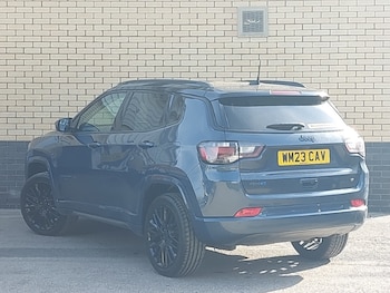 Used Jeep Compass 2023 for sale - 79457802: Photo