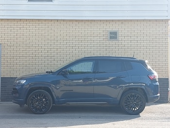 Used Jeep Compass 2023 for sale - 79457802: Photo