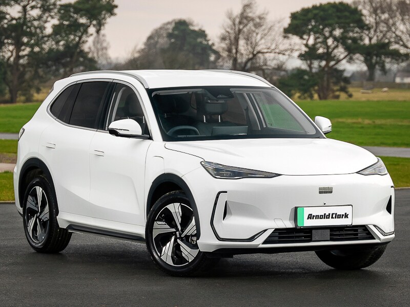 Used Geely Geely EX5 2025 for sale - 77491639: Photo 12