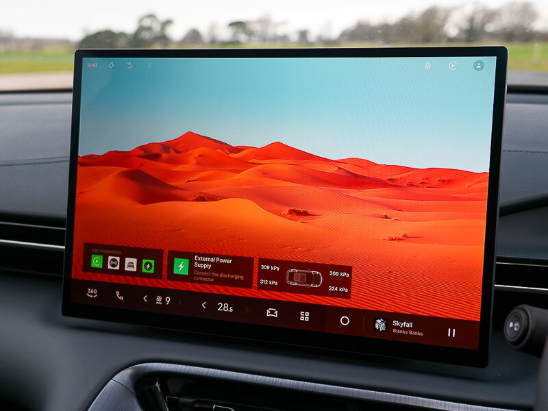 Used Geely Geely EX5 2025 for sale - 77491639: Photo 13