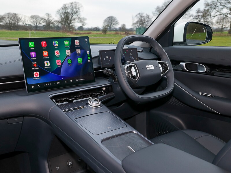 Used Geely Geely EX5 2025 for sale - 77491639: Photo 16