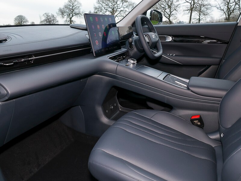 Used Geely Geely EX5 2025 for sale - 77491639: Photo 5