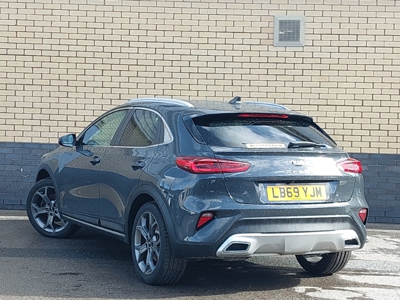 Used Kia XCeed 2020 for sale - 78013519: Photo 3