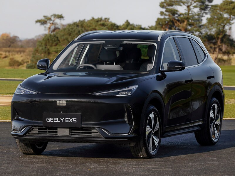 Used Geely Geely EX5 2025 for sale - 77847181: Photo 14