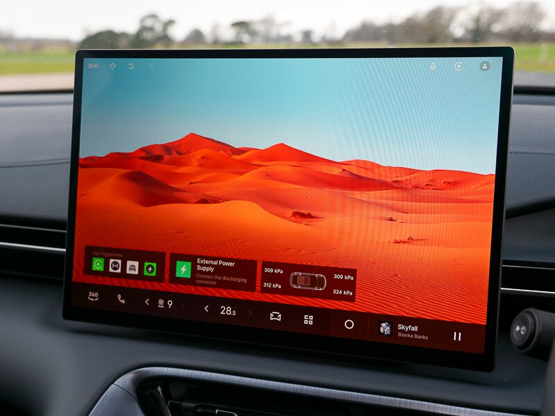 Used Geely Geely EX5 2025 for sale - 77847181: Photo 16