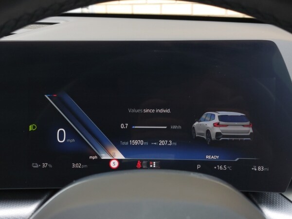 Used BMW iX1 2023 for sale - 76151036: Photo 10