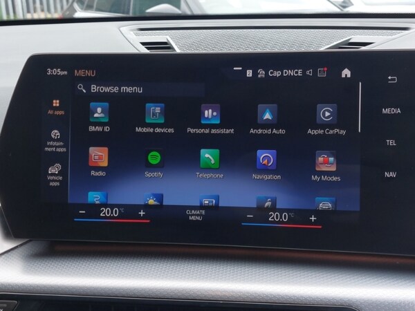 Used BMW iX1 2023 for sale - 76151036: Photo 13