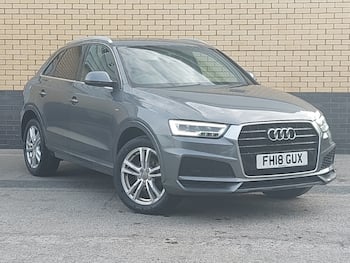Used Audi Q3 2018 for sale - 79799166: Photo
