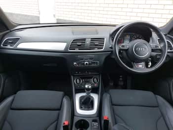 Used Audi Q3 2018 for sale - 79799166: Photo