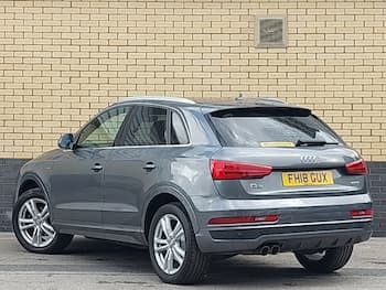 Used Audi Q3 2018 for sale - 79799166: Photo