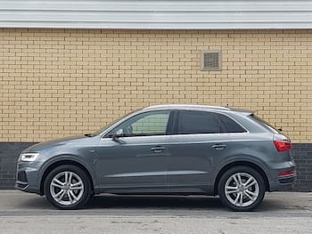 Used Audi Q3 2018 for sale - 79799166: Photo