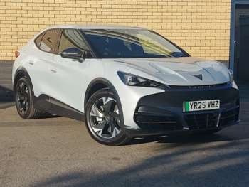 2025 - 210kW V1 77kWh 5dr Auto [Winter Pack]