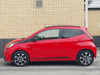 Used Toyota AYGO 2019 for sale - 78238360: Photo