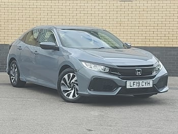 Used Honda Civic 2019 for sale - 79866546: Photo
