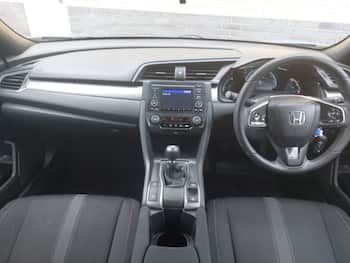 Used Honda Civic 2019 for sale - 79866546: Photo