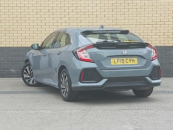 Used Honda Civic 2019 for sale - 79866546: Photo