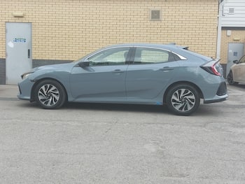 Used Honda Civic 2019 for sale - 79866546: Photo