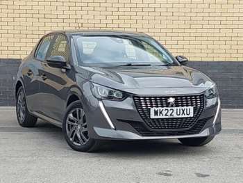 2022 - 1.5 BlueHDi 100 Active Premium 5dr