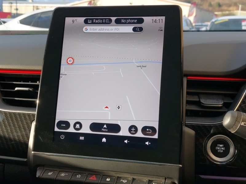 Used Renault Arkana 2022 for sale - 77004545: Photo 11