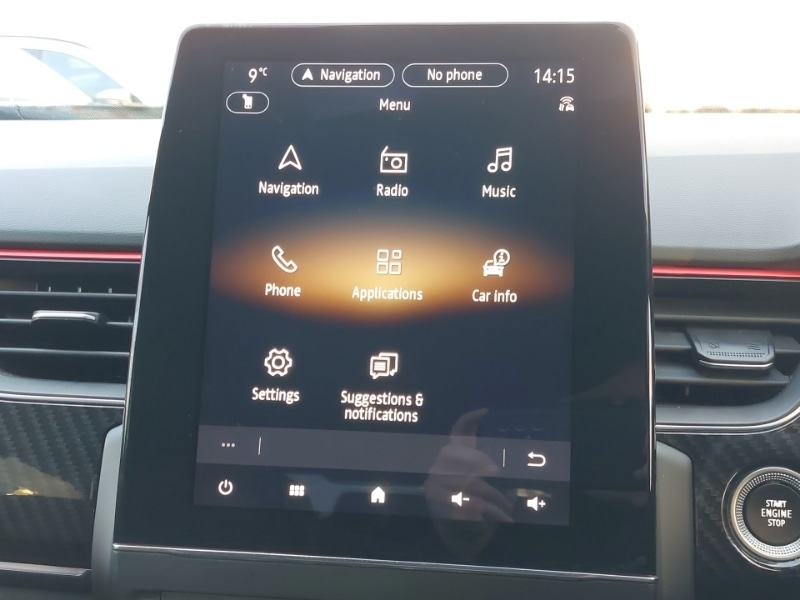 Used Renault Arkana 2022 for sale - 77004545: Photo 19