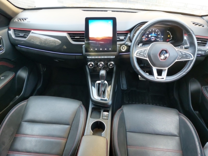 Used Renault Arkana 2022 for sale - 77004545: Photo 2