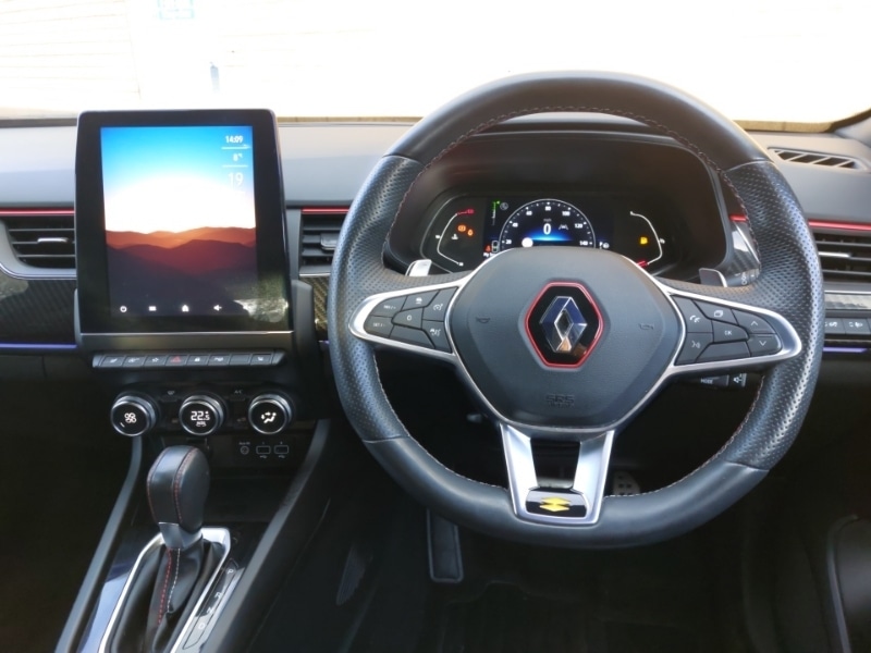 Used Renault Arkana 2022 for sale - 77004545: Photo 7