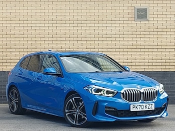 Used BMW 1 Series 2020 for sale - 78848999: Photo