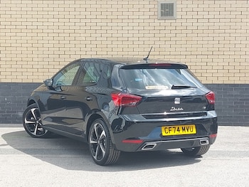 Used SEAT Ibiza 2024 for sale - 75595367: Photo