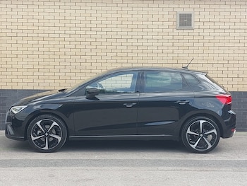 Used SEAT Ibiza 2024 for sale - 75595367: Photo
