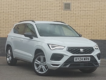 Used SEAT Ateca 2024 for sale - 75663818: Photo