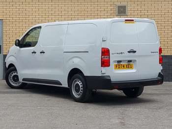 Used Citroen Dispatch 2024 for sale - 75152151: Photo
