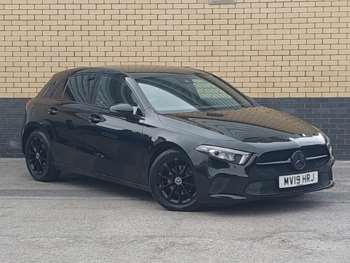 2019 - A180d Sport 5dr Auto