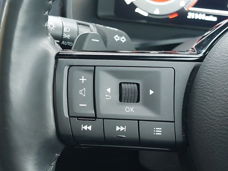 Used Nissan Qashqai 2022 for sale - 77329678: Photo 18