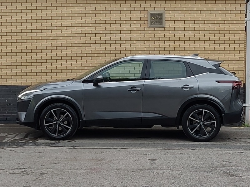 Used Nissan Qashqai 2022 for sale - 77329678: Photo 4